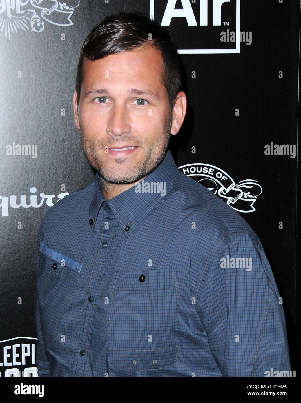 Kaskade during the 5th Annual House of Hype Power Players Event