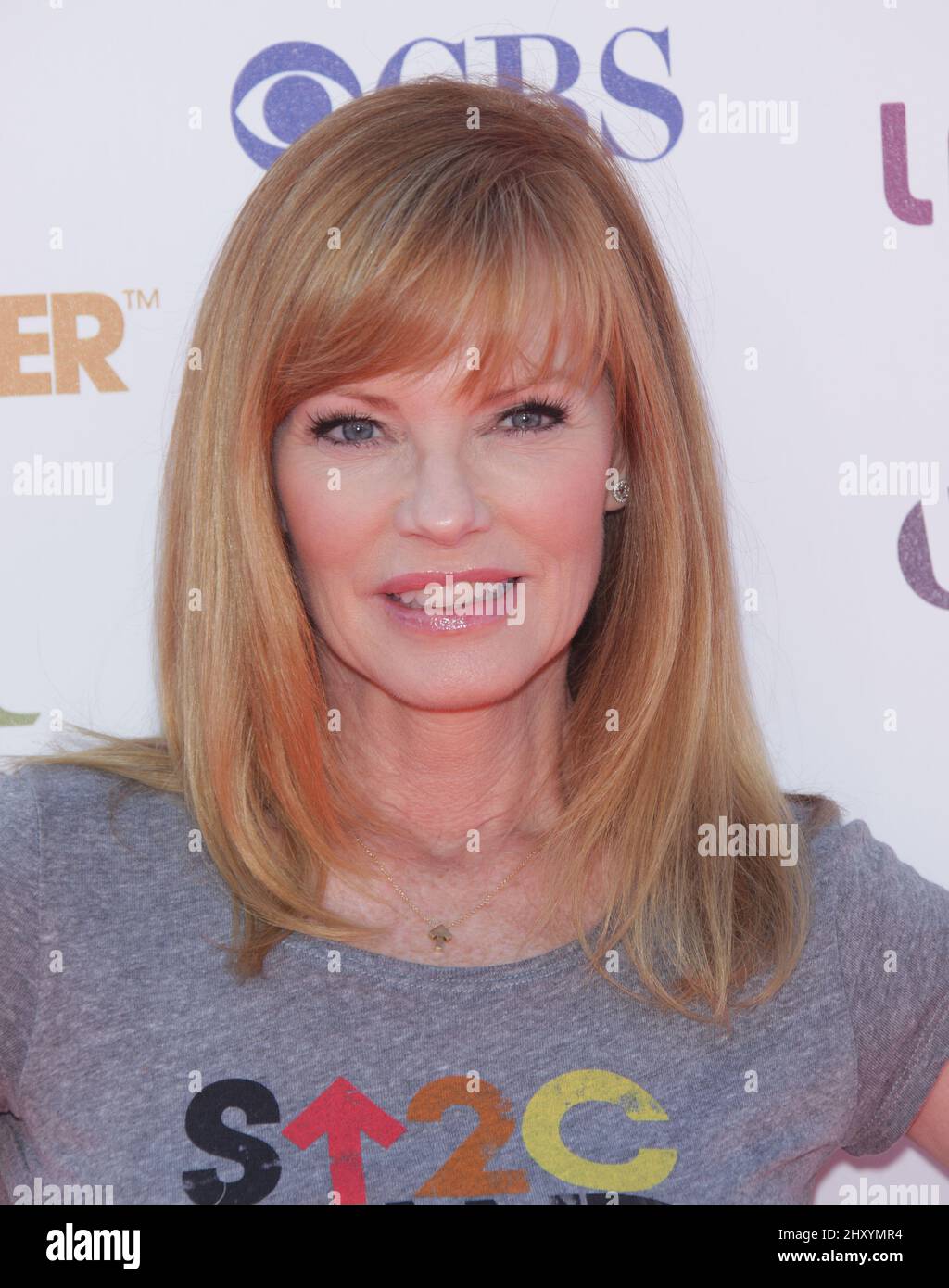 Marg helgenberger lethal vows 1999 hi-res stock photography and images -  Alamy