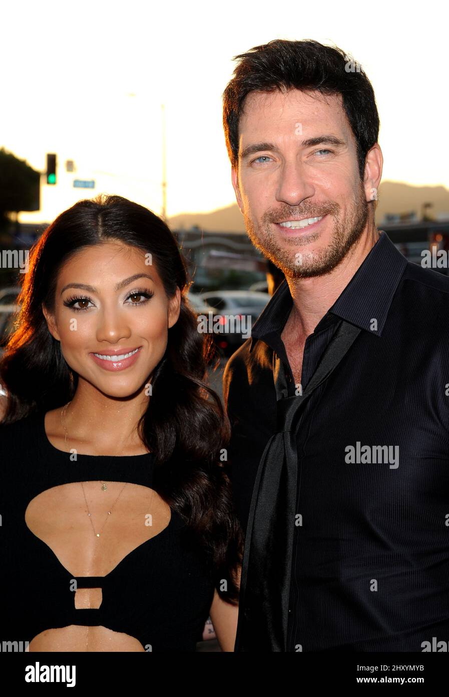 Dylan Mcdermott Girlfriend