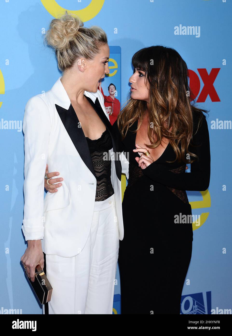 Lea michele reception dress sales