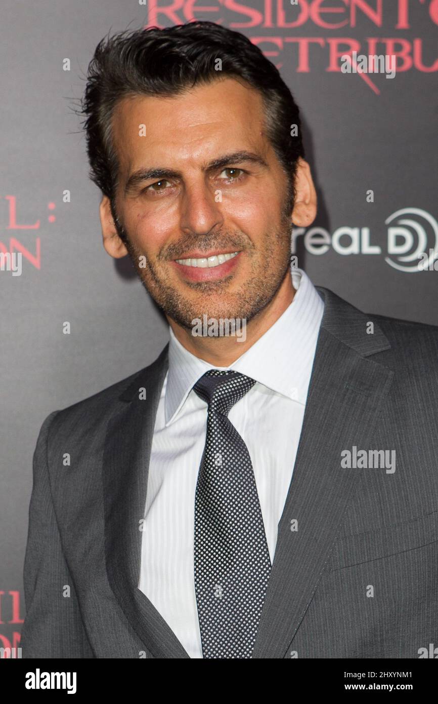 Oded Fehr