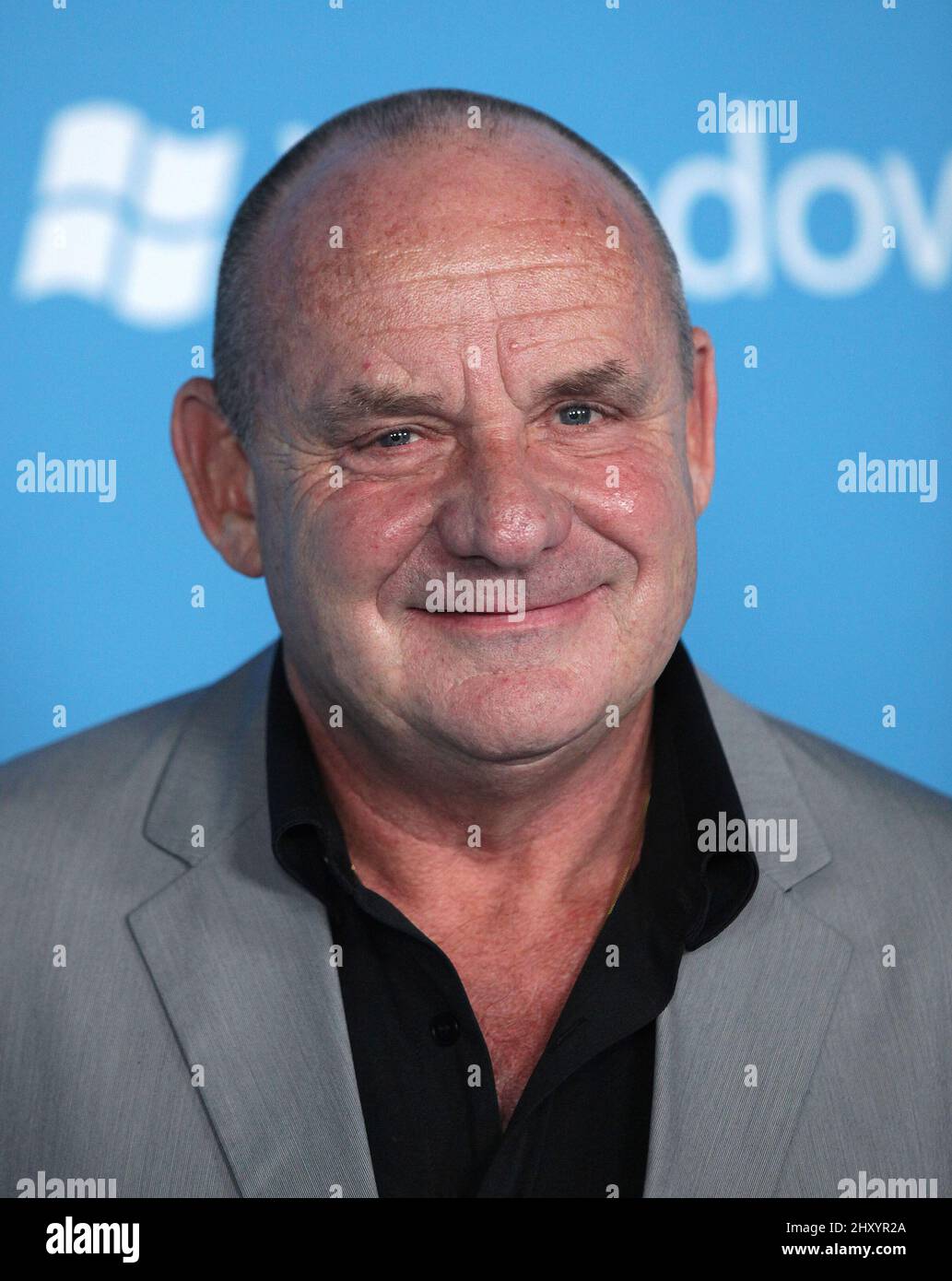 Paul Guilfoyle attending the CBS 2012 Fall Premiere Party held at the Graystone Mansion, Hollywood. Stock Photo