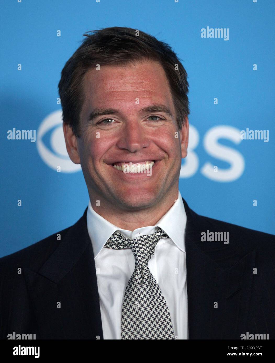 Michael Weatherly attending the CBS 2012 Fall Premiere Party held at