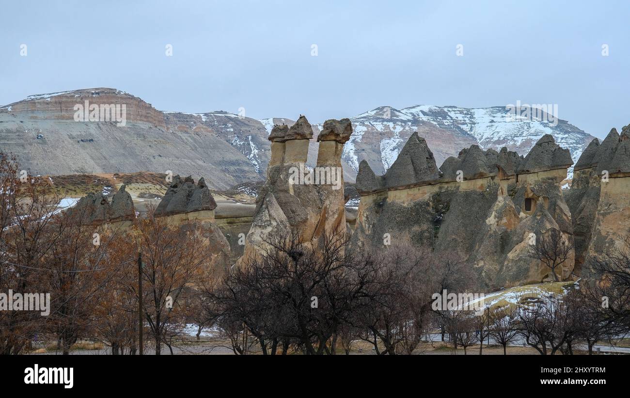 Pasabag valley hi-res stock photography and images - Alamy