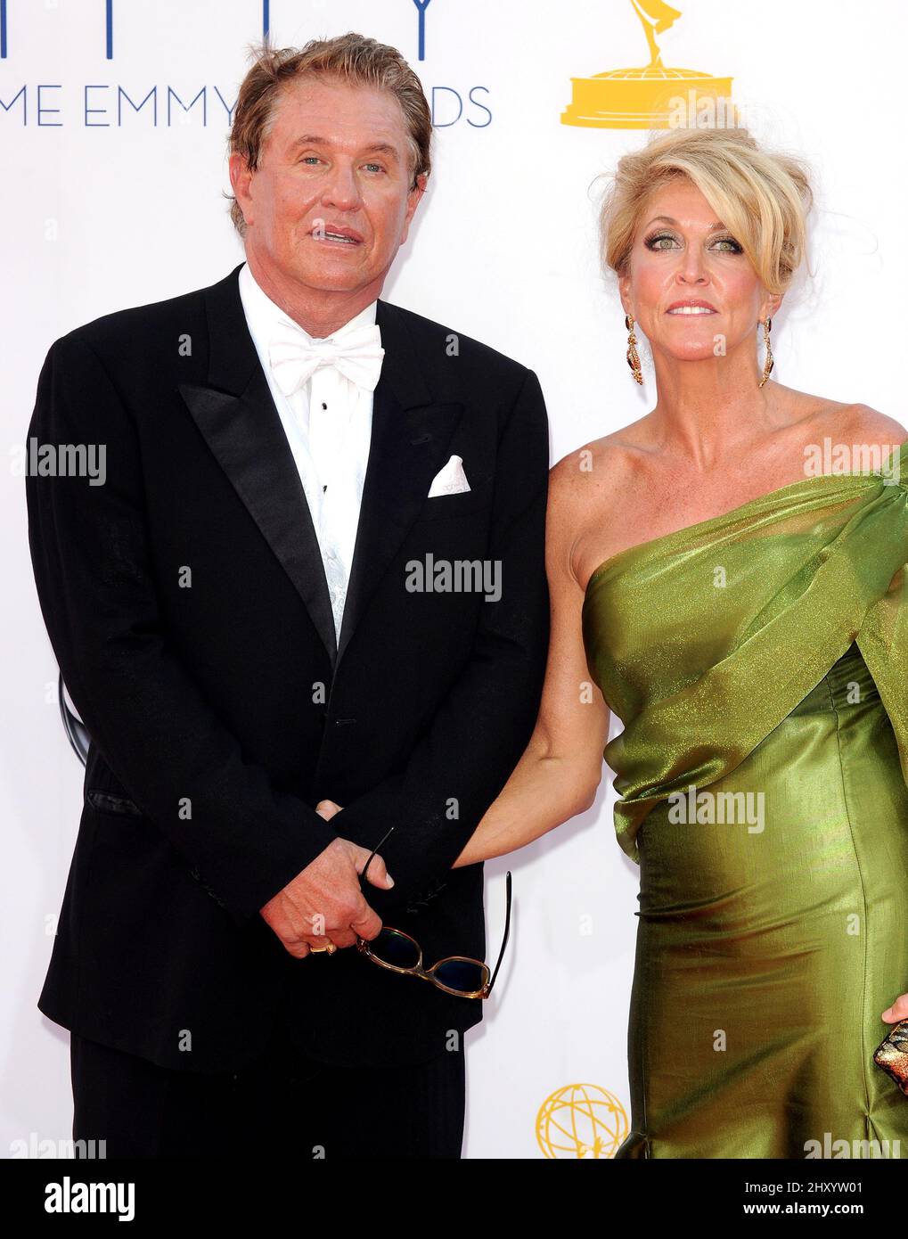 Tom Berenger attends the 64th Primetime Emmy Awards held at the Nokia ...