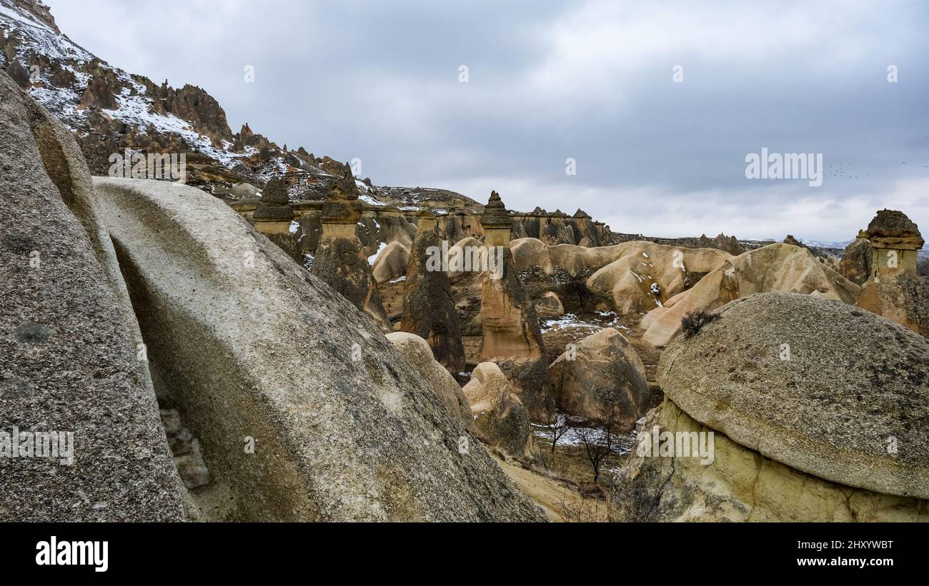 Pasabag valley hi-res stock photography and images - Alamy