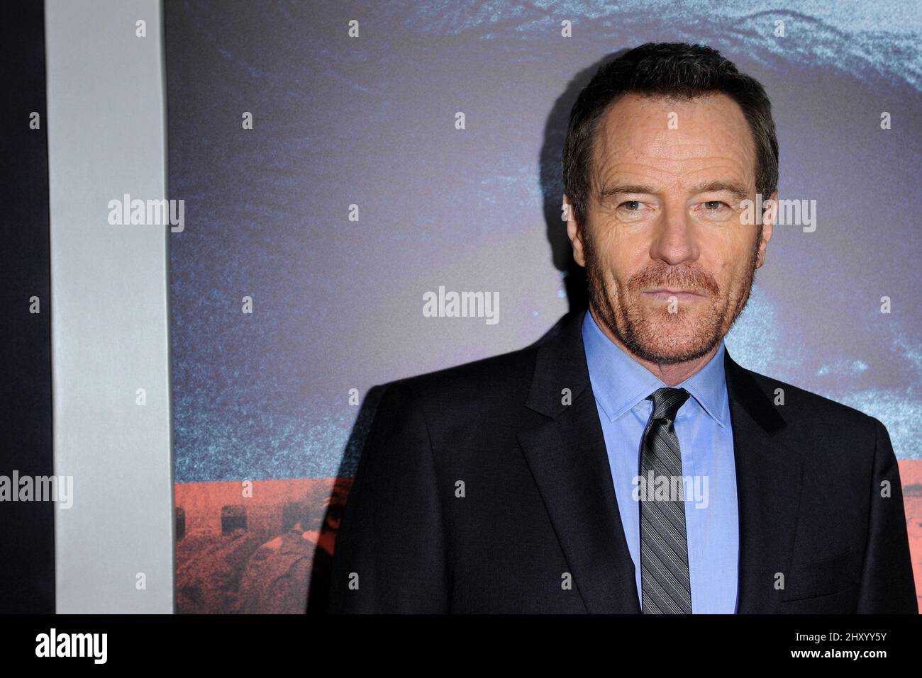Bryan Cranston attends the 