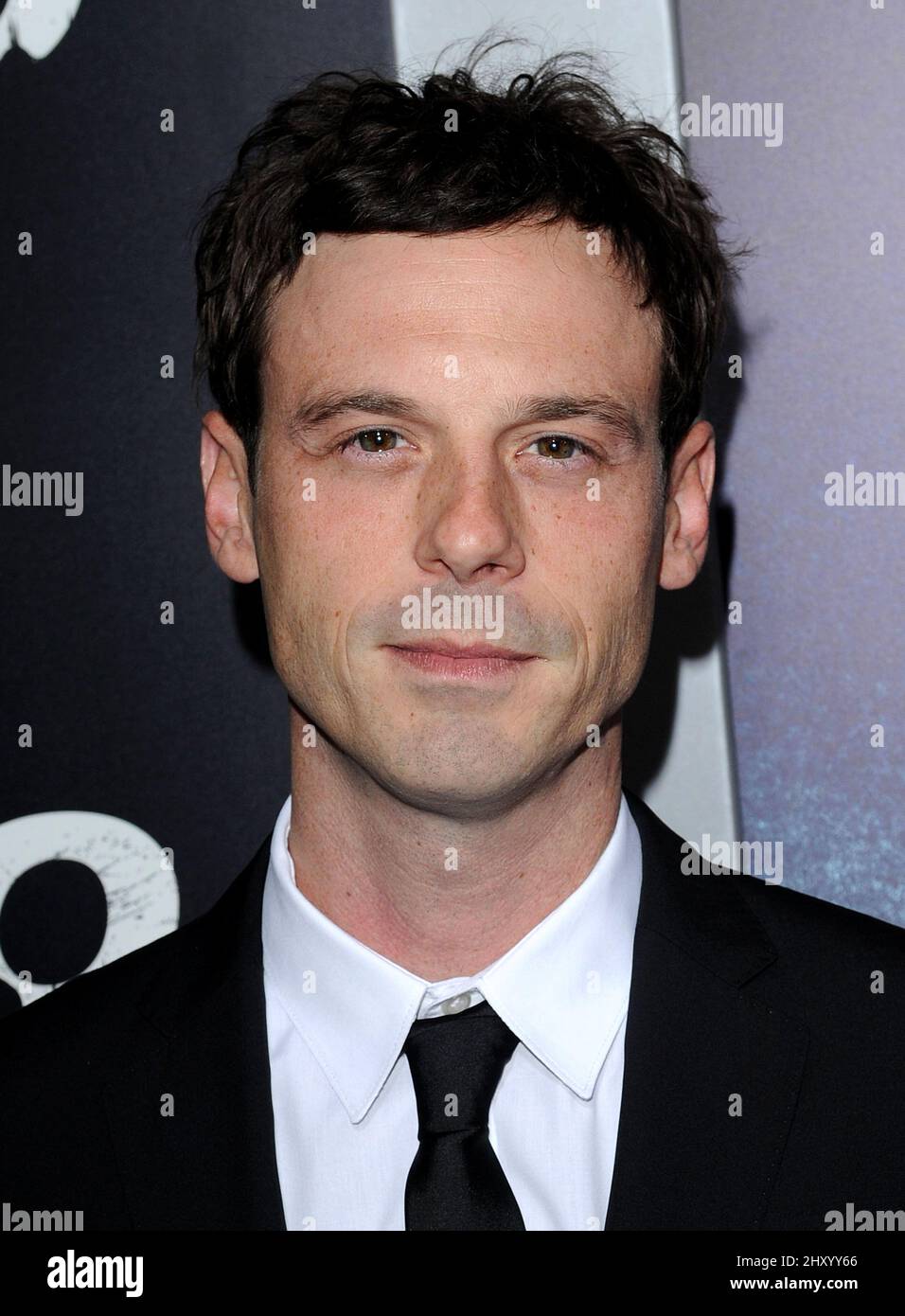 Scoot McNairy attends the 