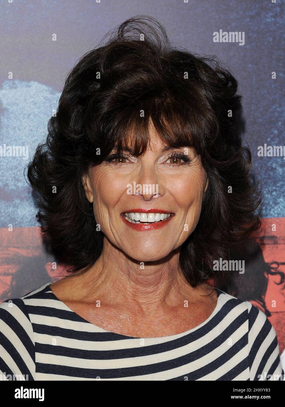 Adrienne Barbeau attends the 'Argo' Los Angeles Premiere held at the Academy of Motion Picture Arts and Sciences, California. Stock Photo
