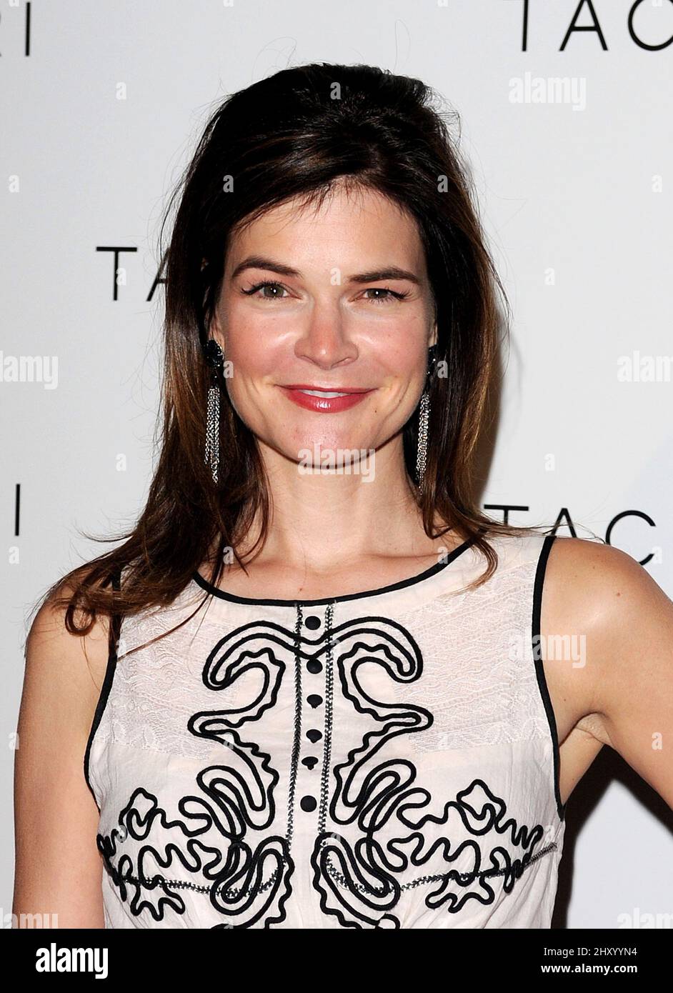 Betsy Brandt attending the Tacori Productions 