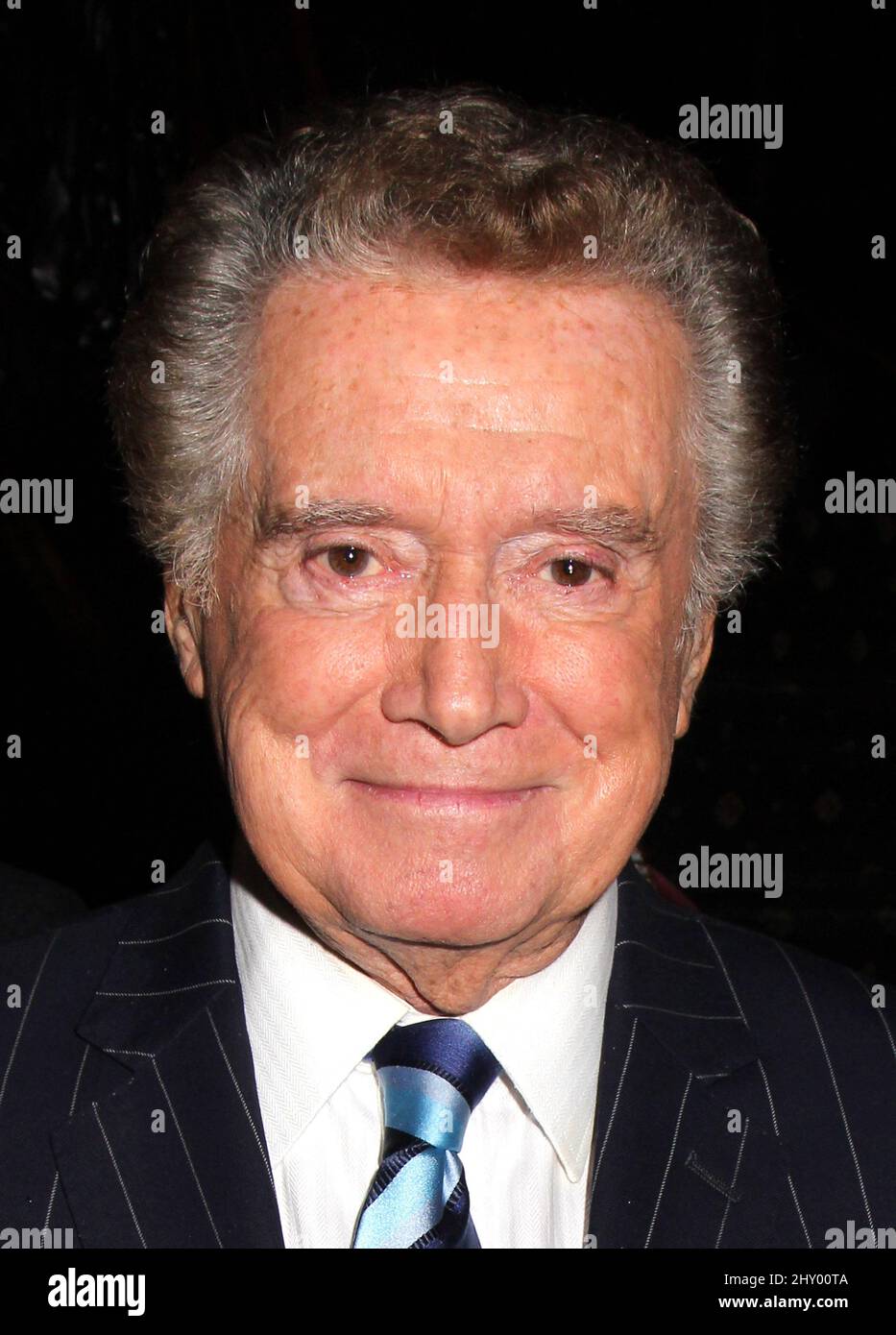 Regis Philbin attending a Friars Club Book Warming Party for his new