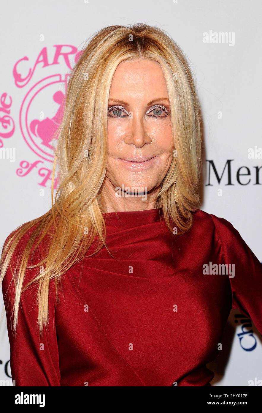 Joan Van Ark attending the 2012 Carousel of Hope Gala held at the