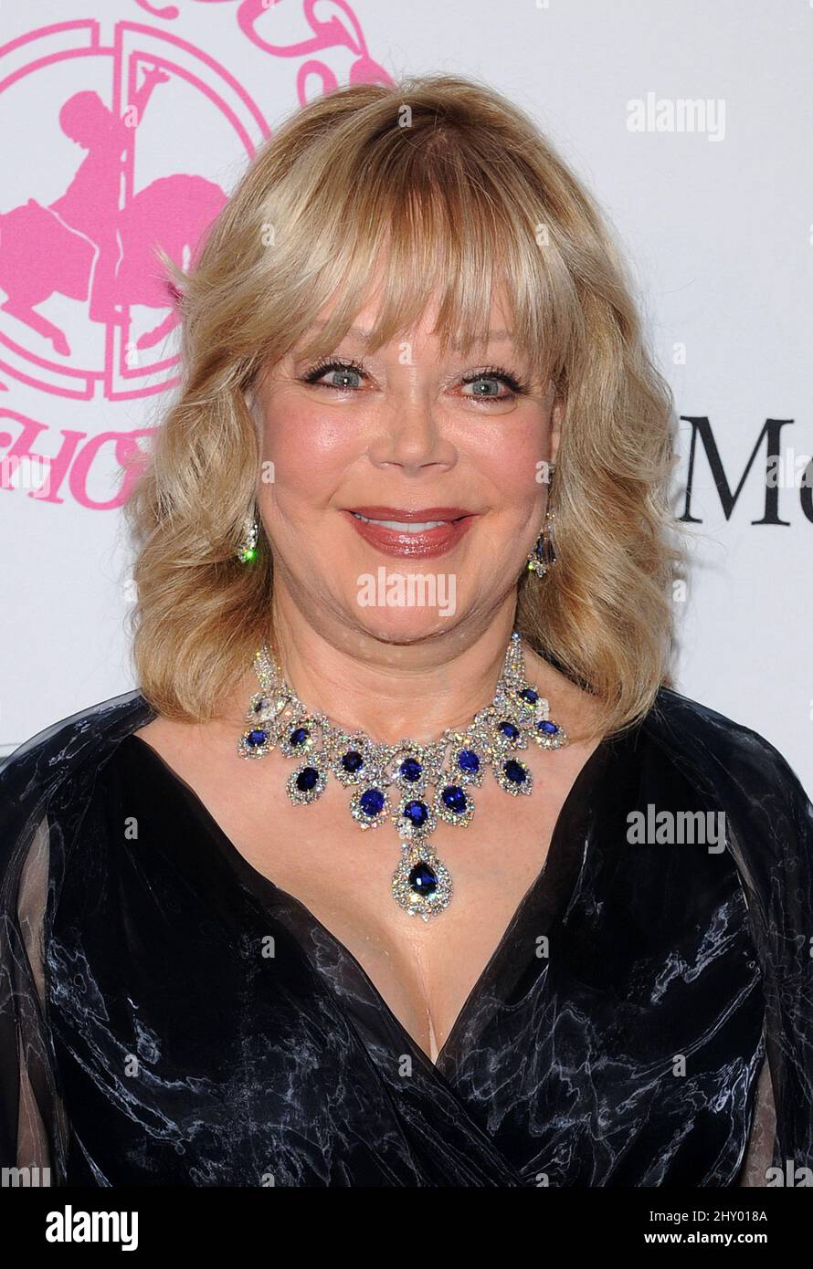 Candy Spelling attending the 2012 Carousel of Hope Gala held at the