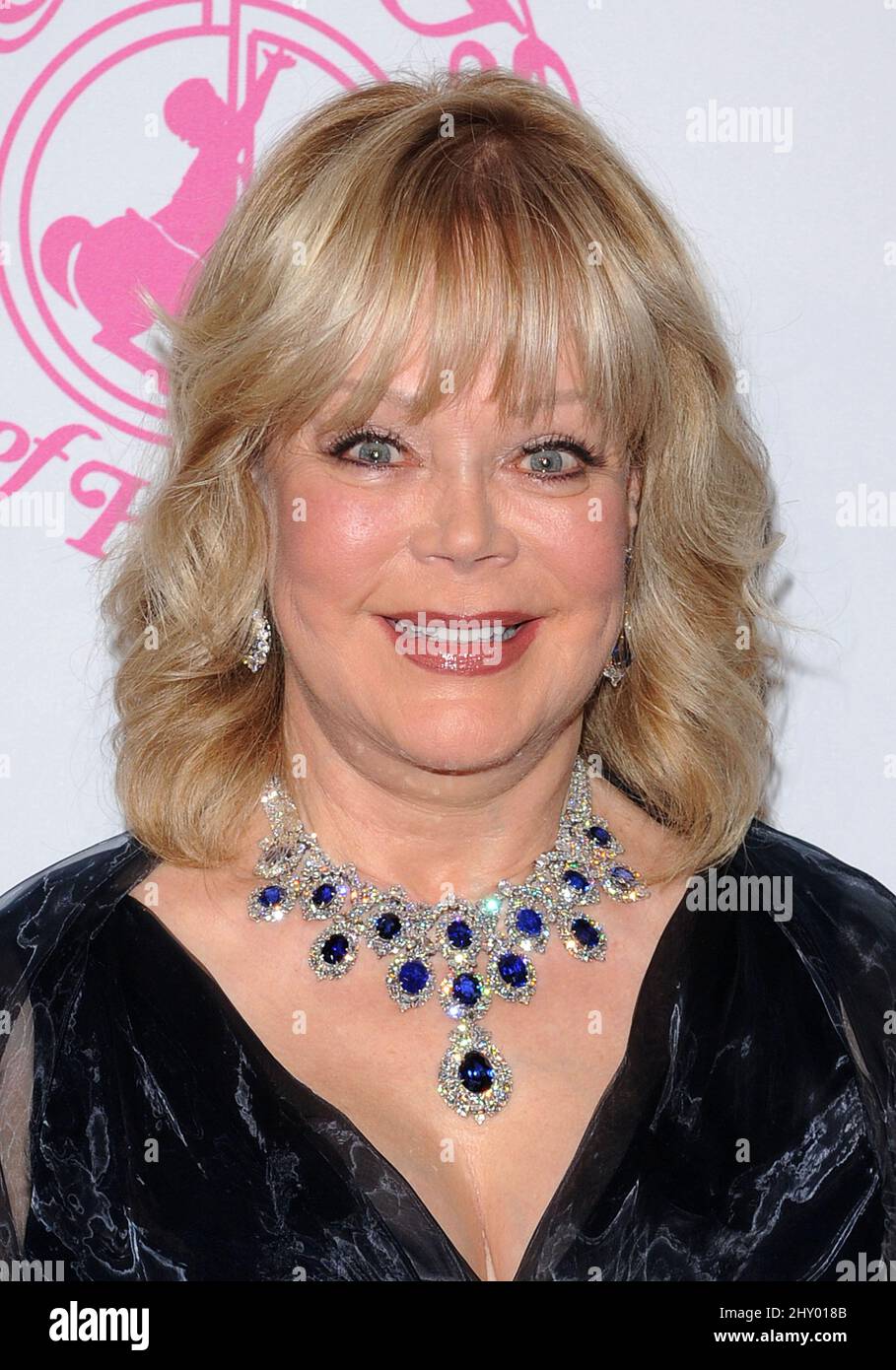 Candy Spelling attending the 2012 Carousel of Hope Gala held at the