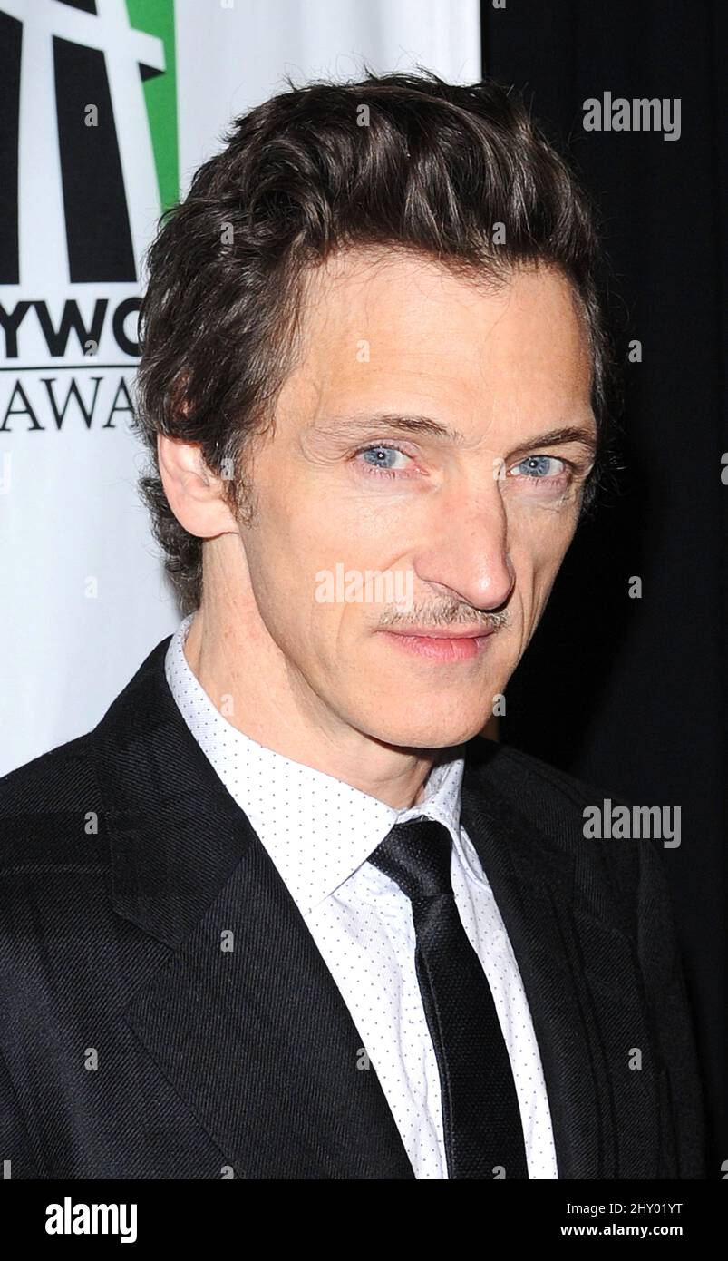 John Hawkes attending the 16th Annual Hollywood Film Awards Gala held