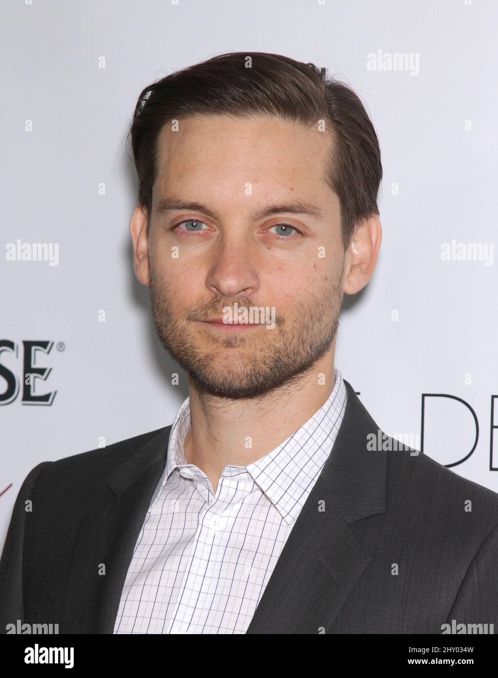 Tobey maguire hi-res stock photography and images - Alamy