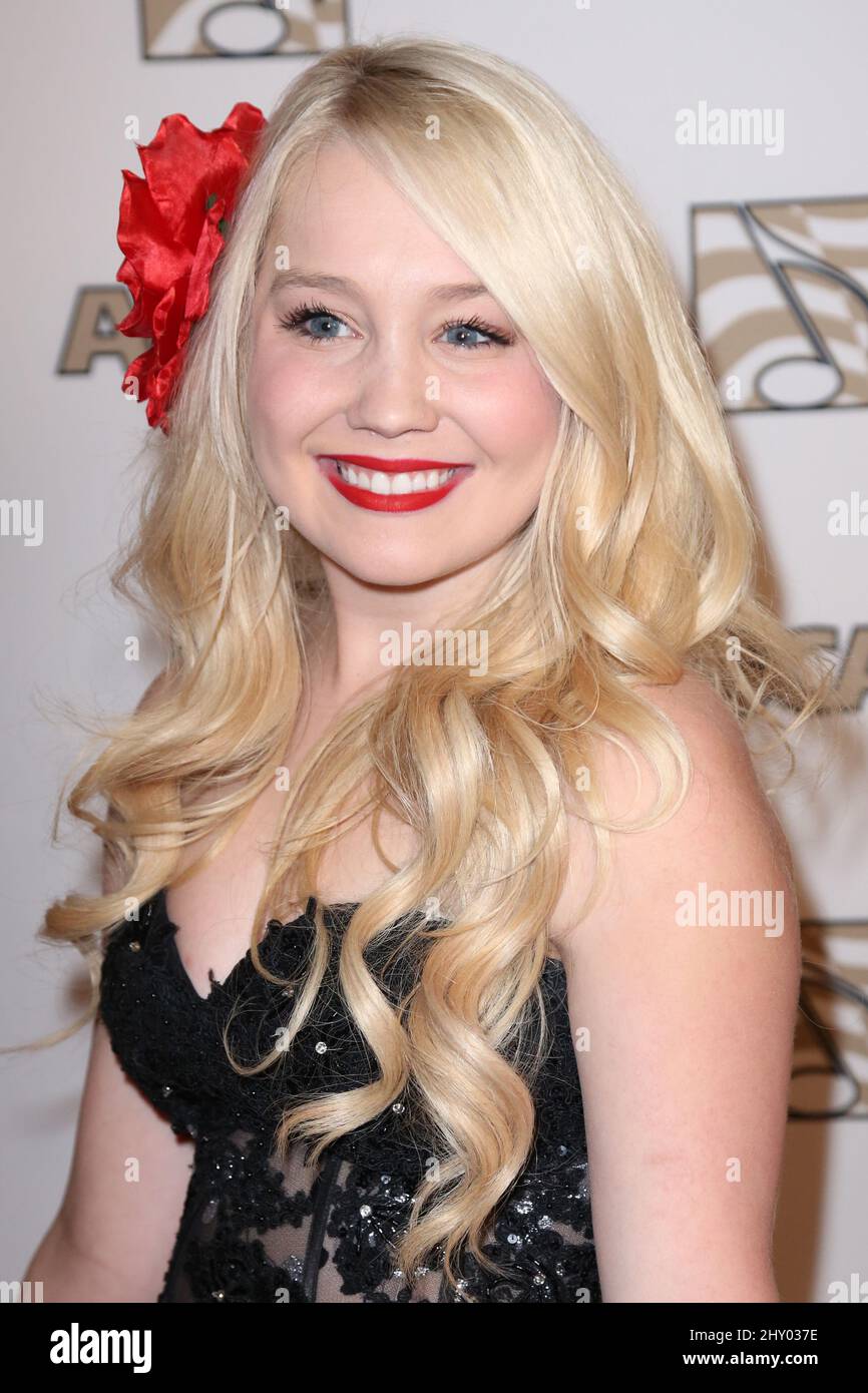 Raelyn Roup 50th annual ascap awards hi-res stock photography and images - Alamy