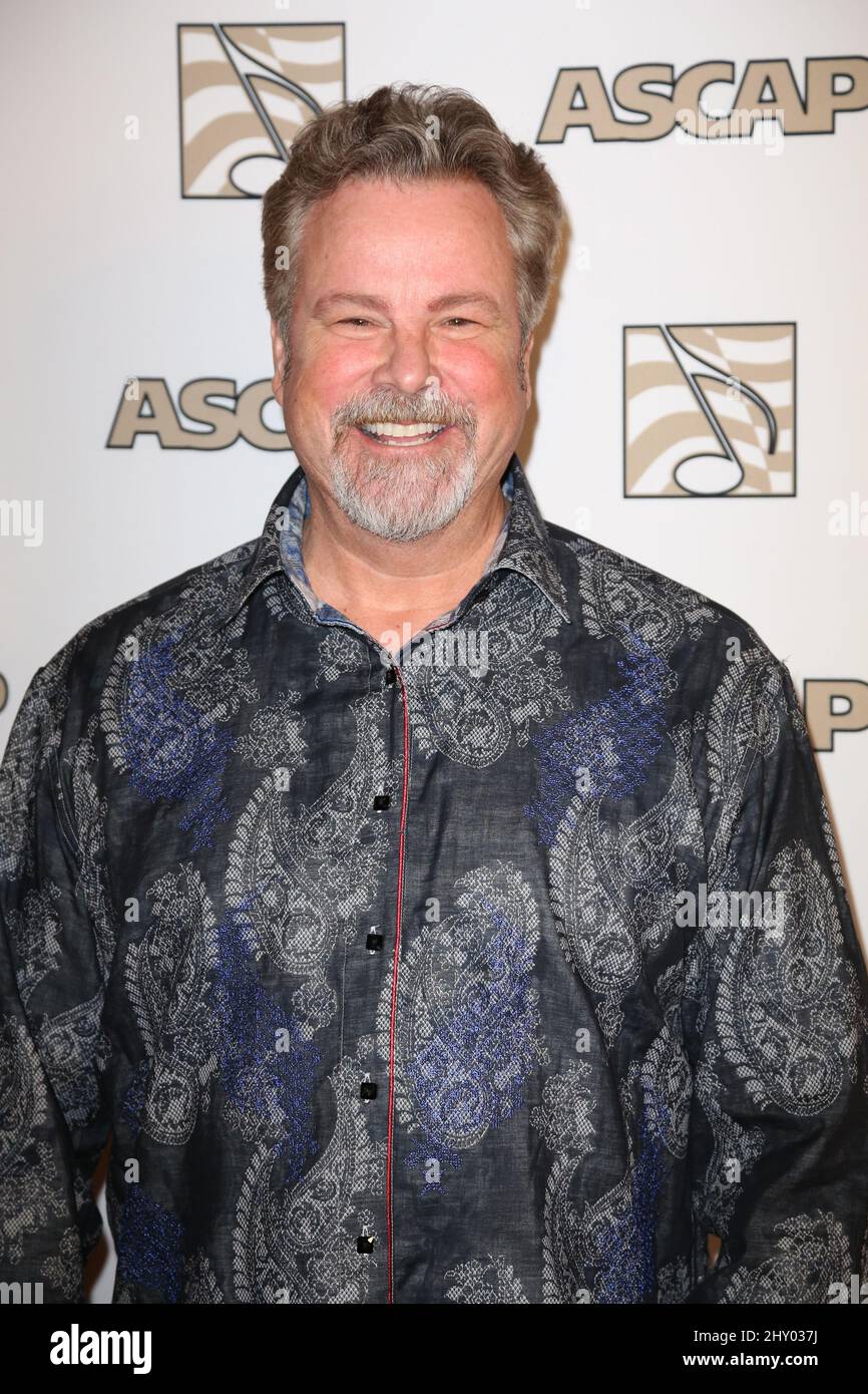 Robert Earl Keen arriving at the 50th Annual ASCAP Awards in Nashville