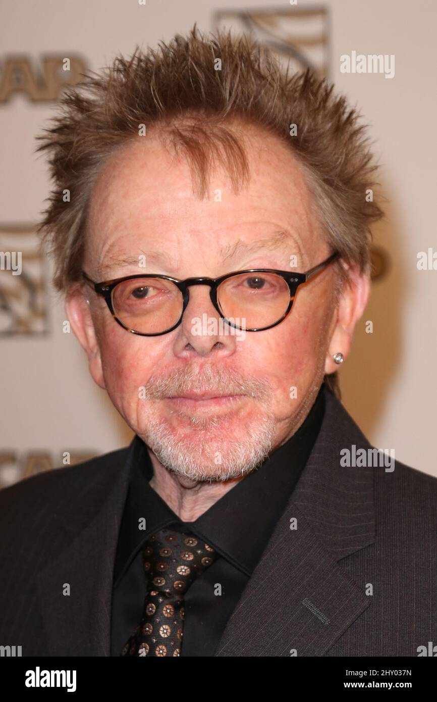 Paul Williams arriving at the 50th Annual ASCAP Awards in Nashville