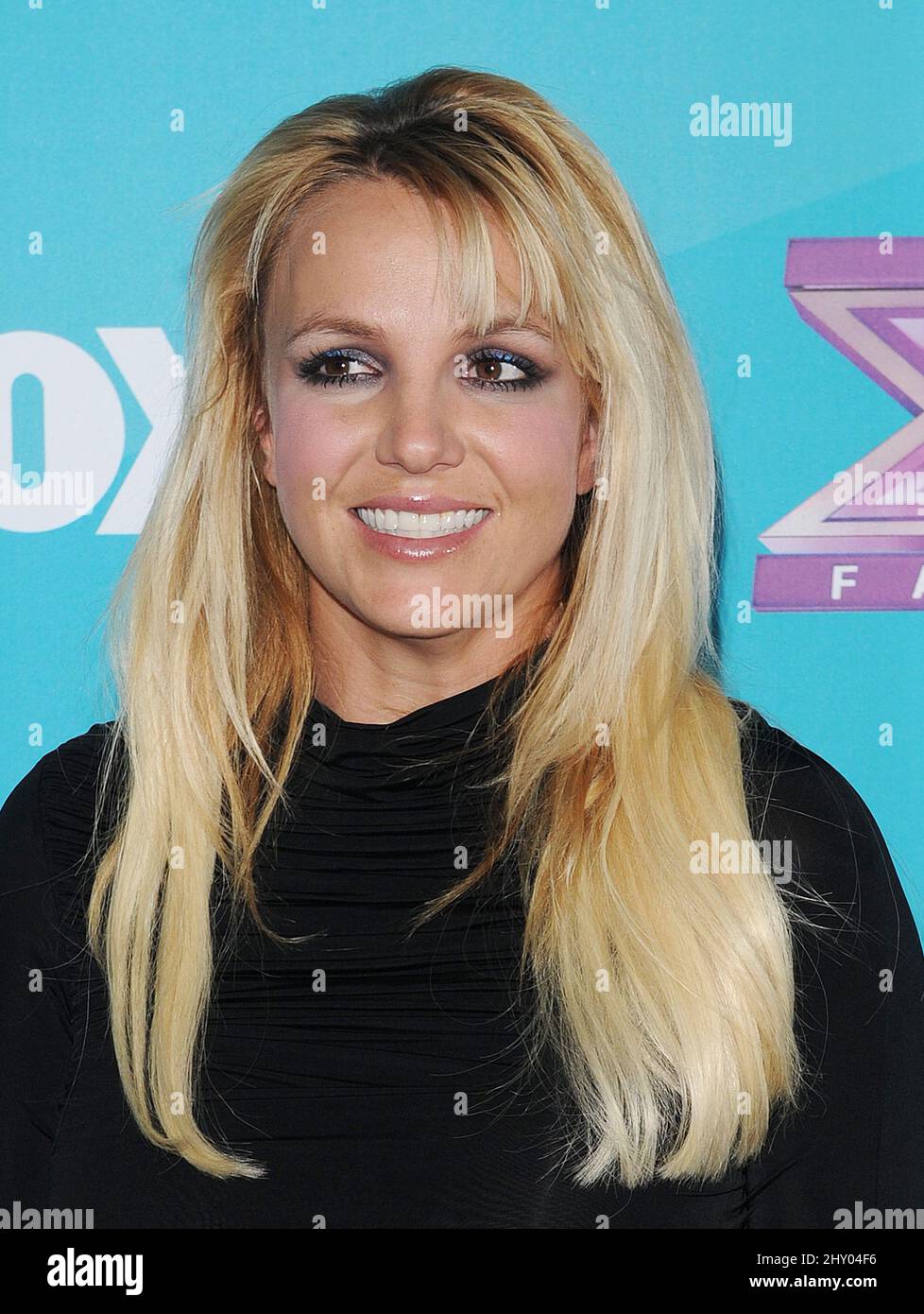 Britney Spears attending 