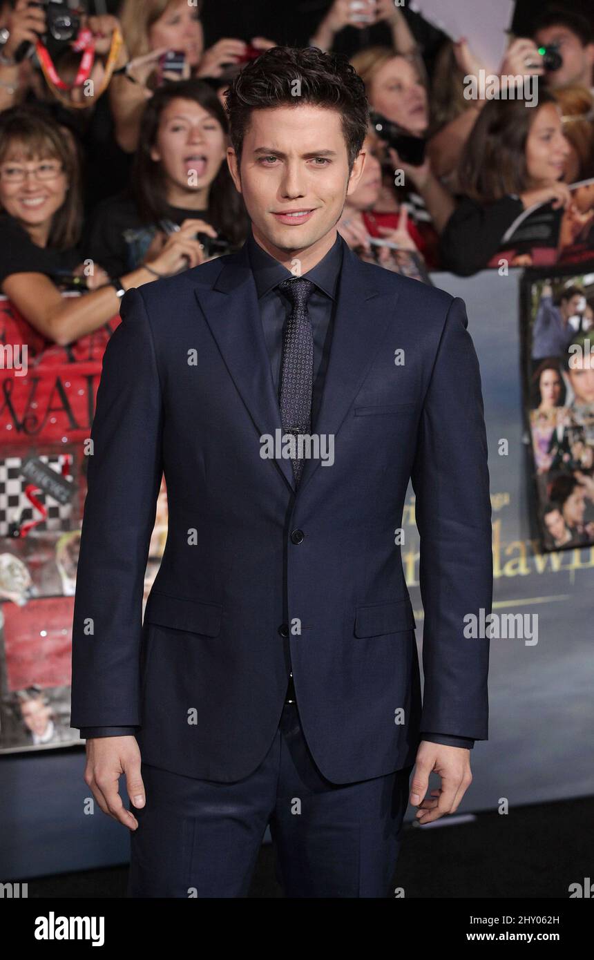 Jackson Rathbone Breaking Dawn Part 2