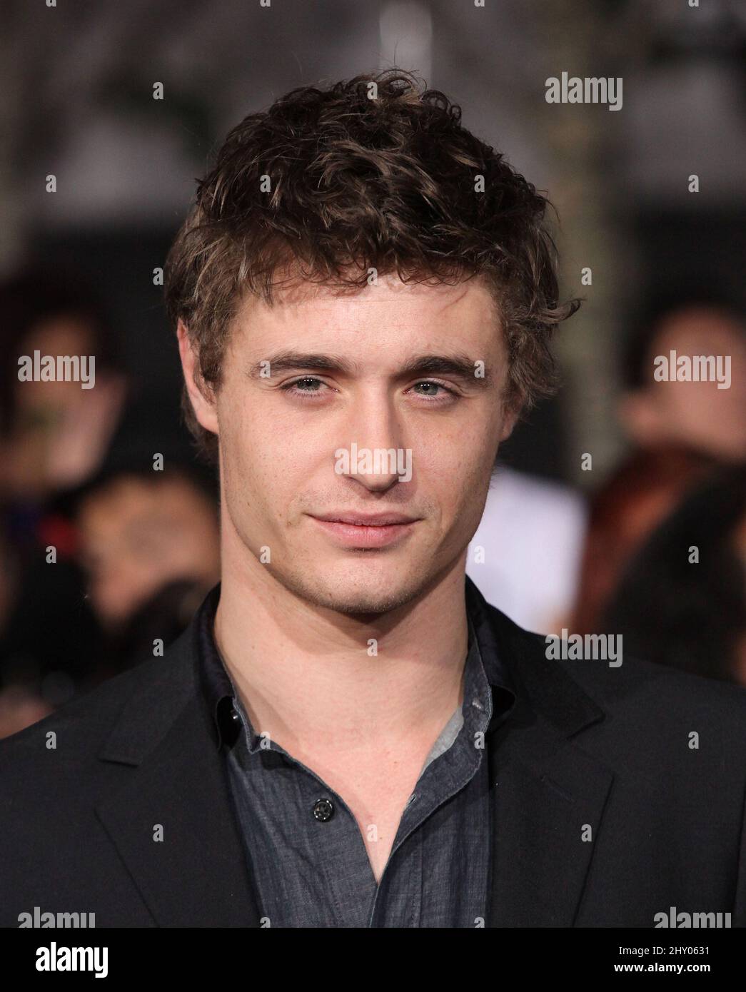 Max irons premiere the twilight saga hires stock photography and