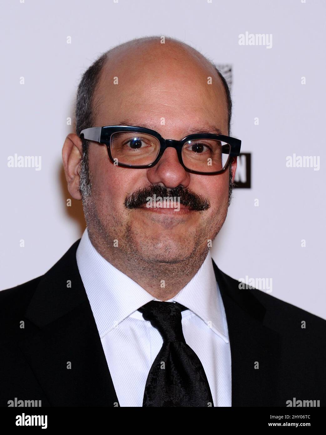 David Cross attends the American Cinematheque Honours Ben Stiller at Hilton Hotel, Beverly Hills, California on November 15, 2012. Stock Photo