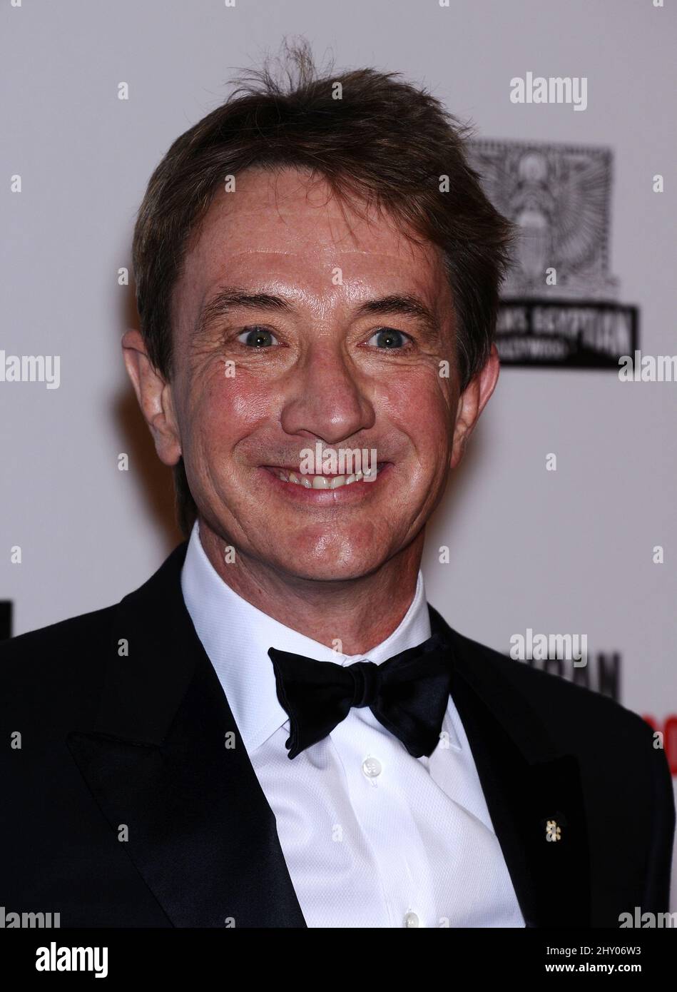 Martin Short attends the American Cinematheque Honours Ben Stiller at