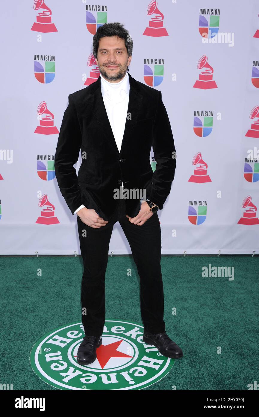 Marcelo Cordoba attends the 13th Annual Latin Grammy Awards held at the