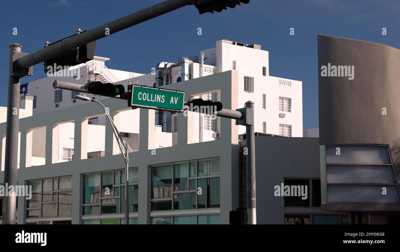 What To Do On Collins Avenue Miami
