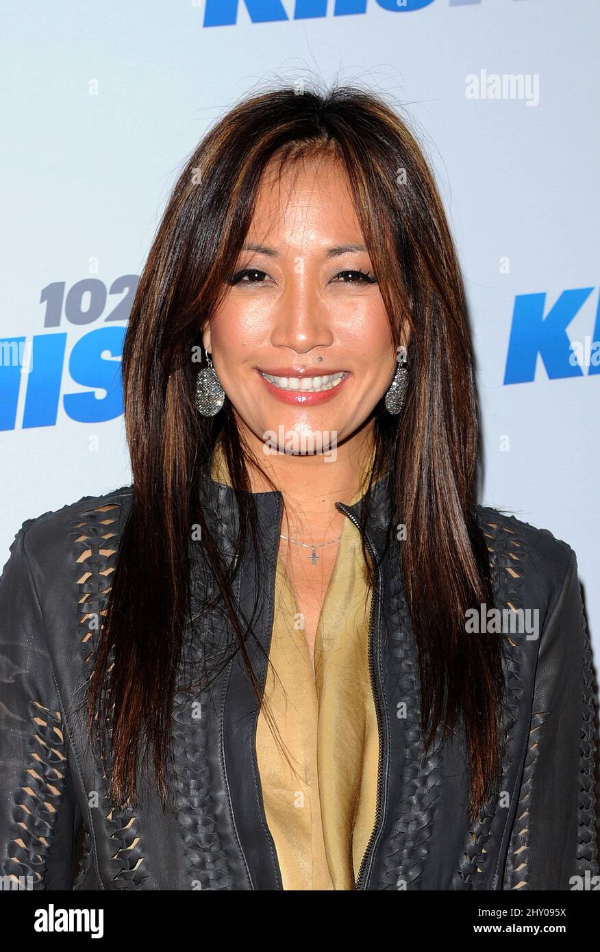 Carrie Ann Inaba attending the 2012 KIIS FM "Jingle Ball" Night 2 held
