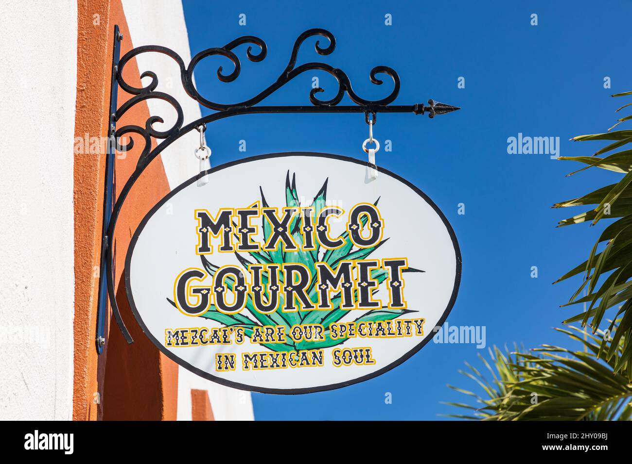 Todos Santos, Baja California Sur, Mexico. November 11, 2021. Gourmet