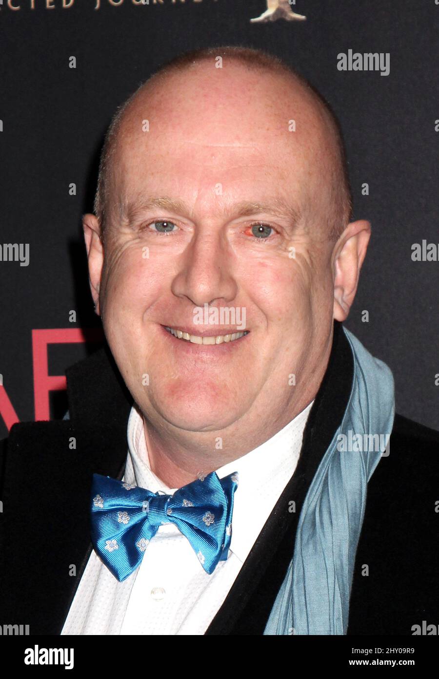 Peter Hambleton attending 