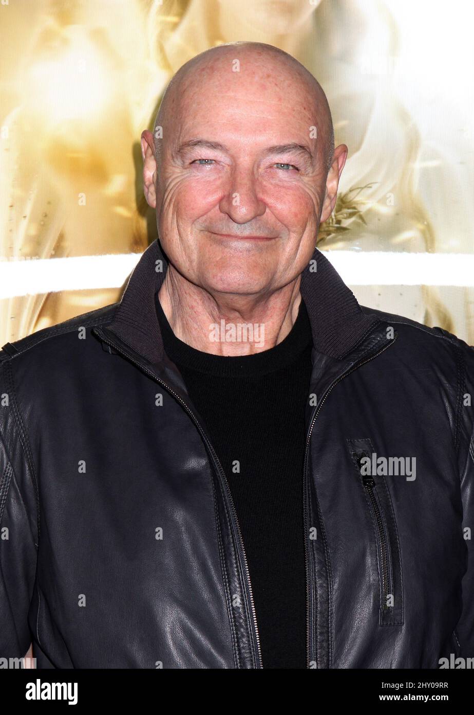 Terry O'Quinn attending 'The Hobbit: An Unexpected Journey' premiere held at The Ziegfeld Theatre in New York, USA. Stock Photo
