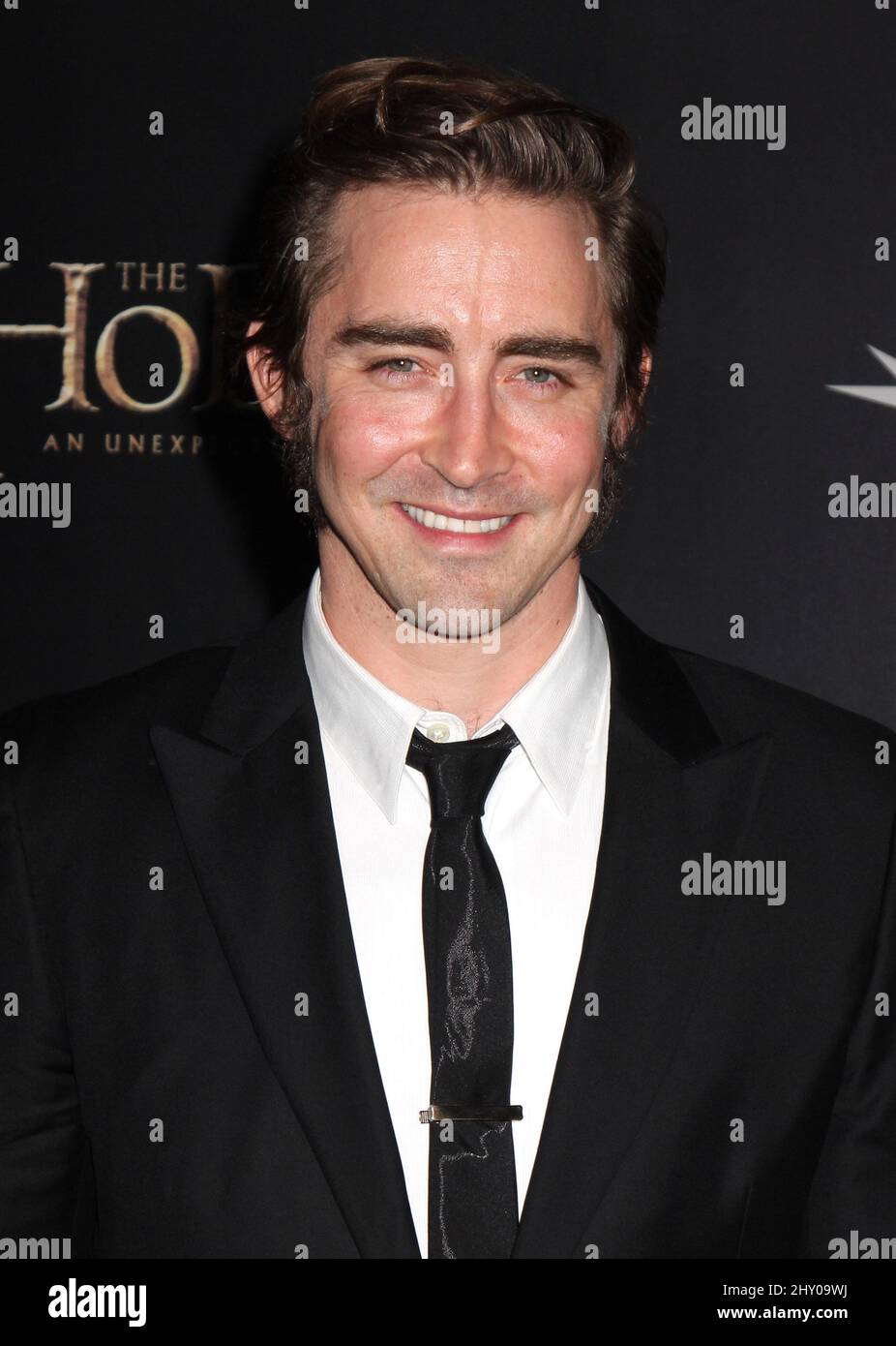 Lee Pace attending 