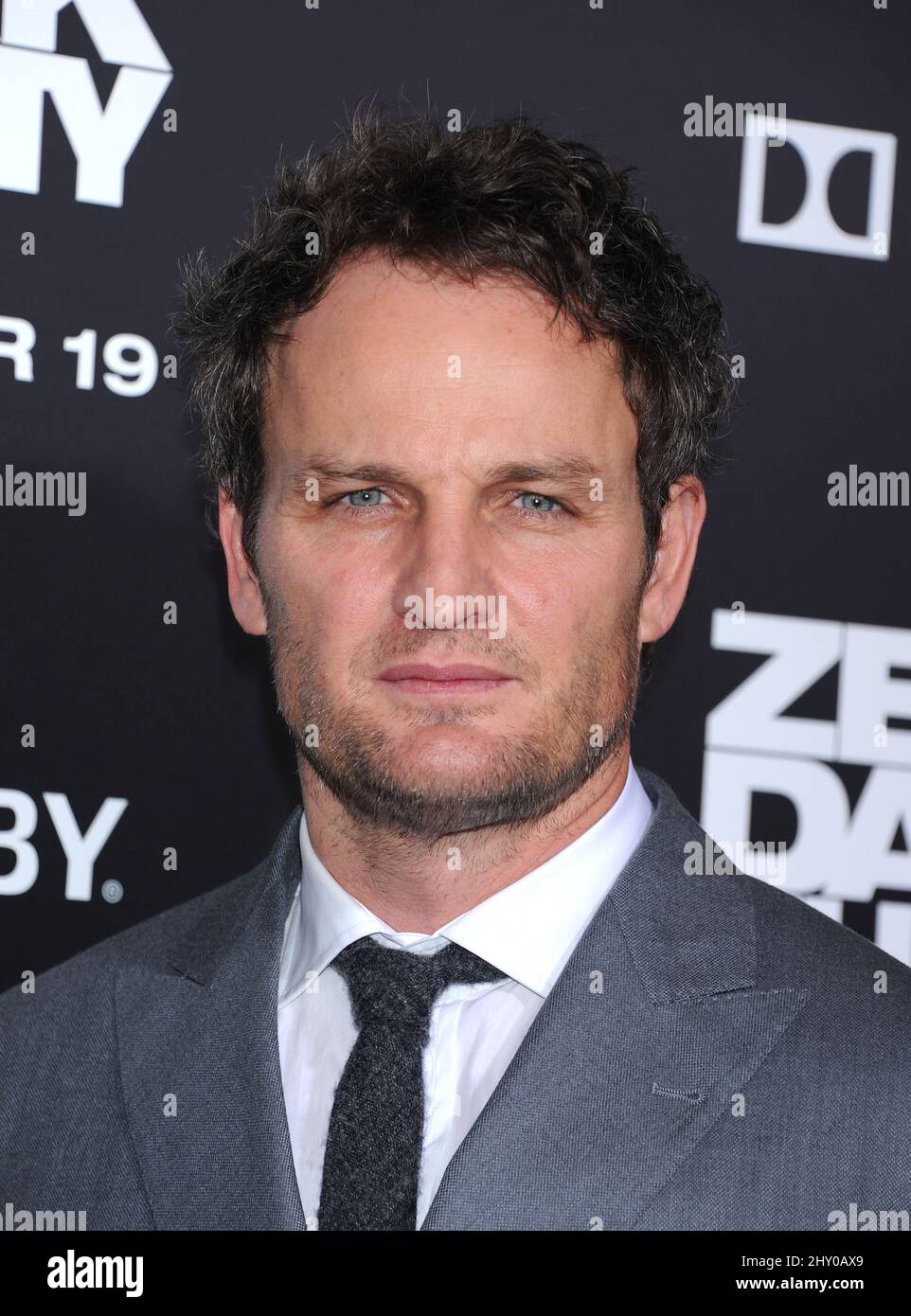 Jason Clarke attending the premiere of "Zero Dark Thirty" in Hollywood