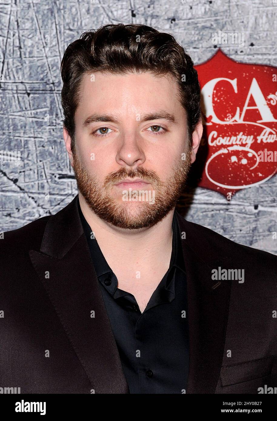 Chris Young attending the 2012 American Country Awards at Mandalay Bay ...