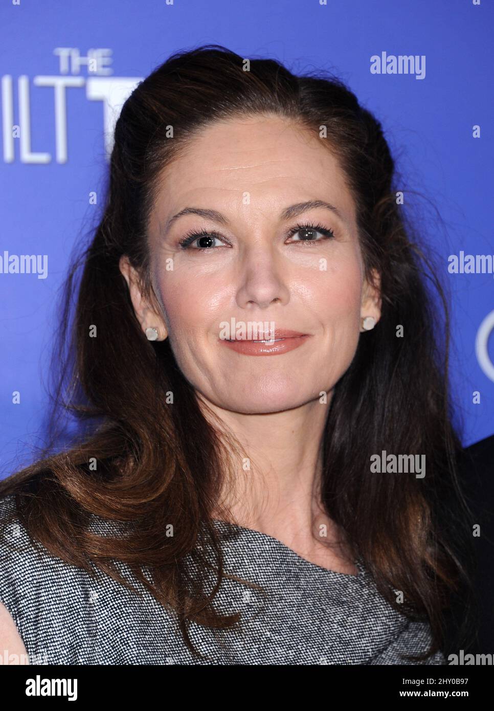 Diane Lane attending the premiere of 