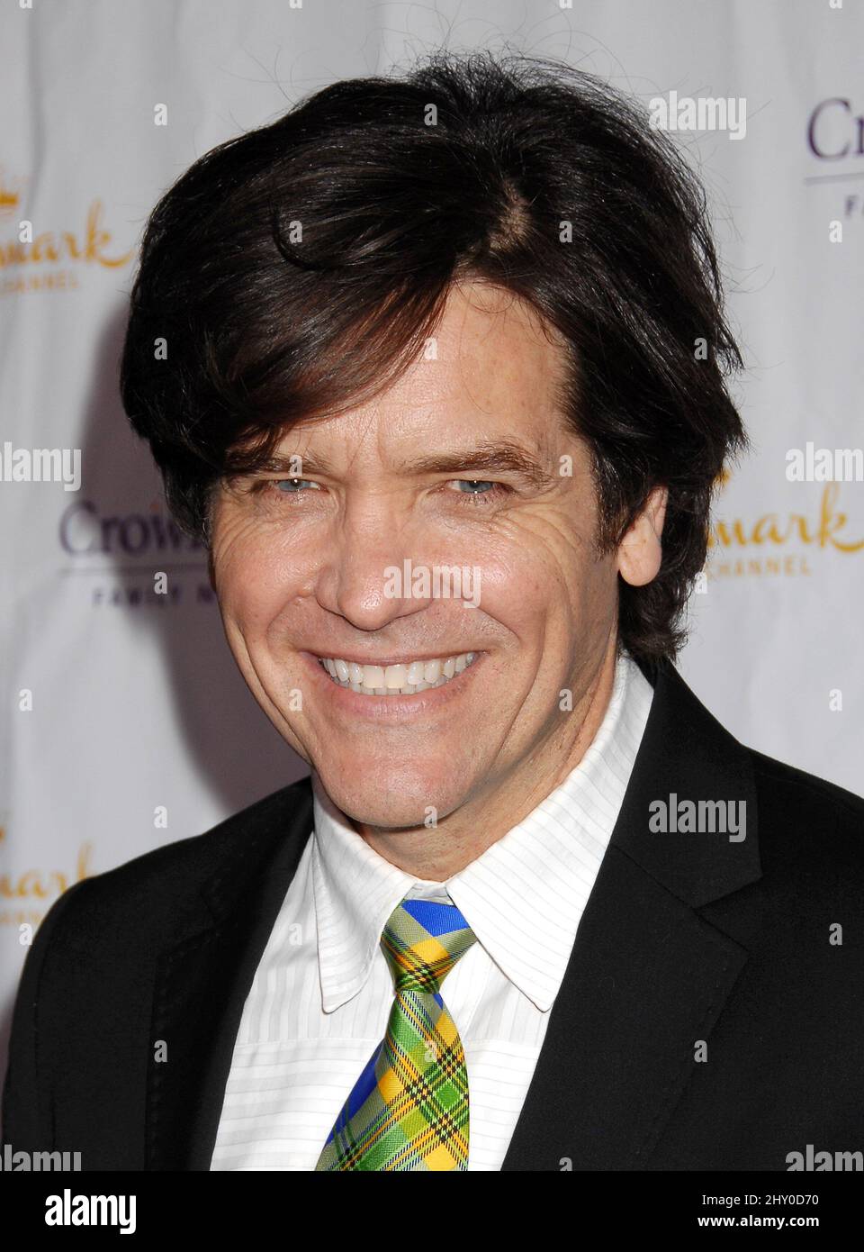 Michael Damian attending the Hallmark Channel and Hallmark Movie