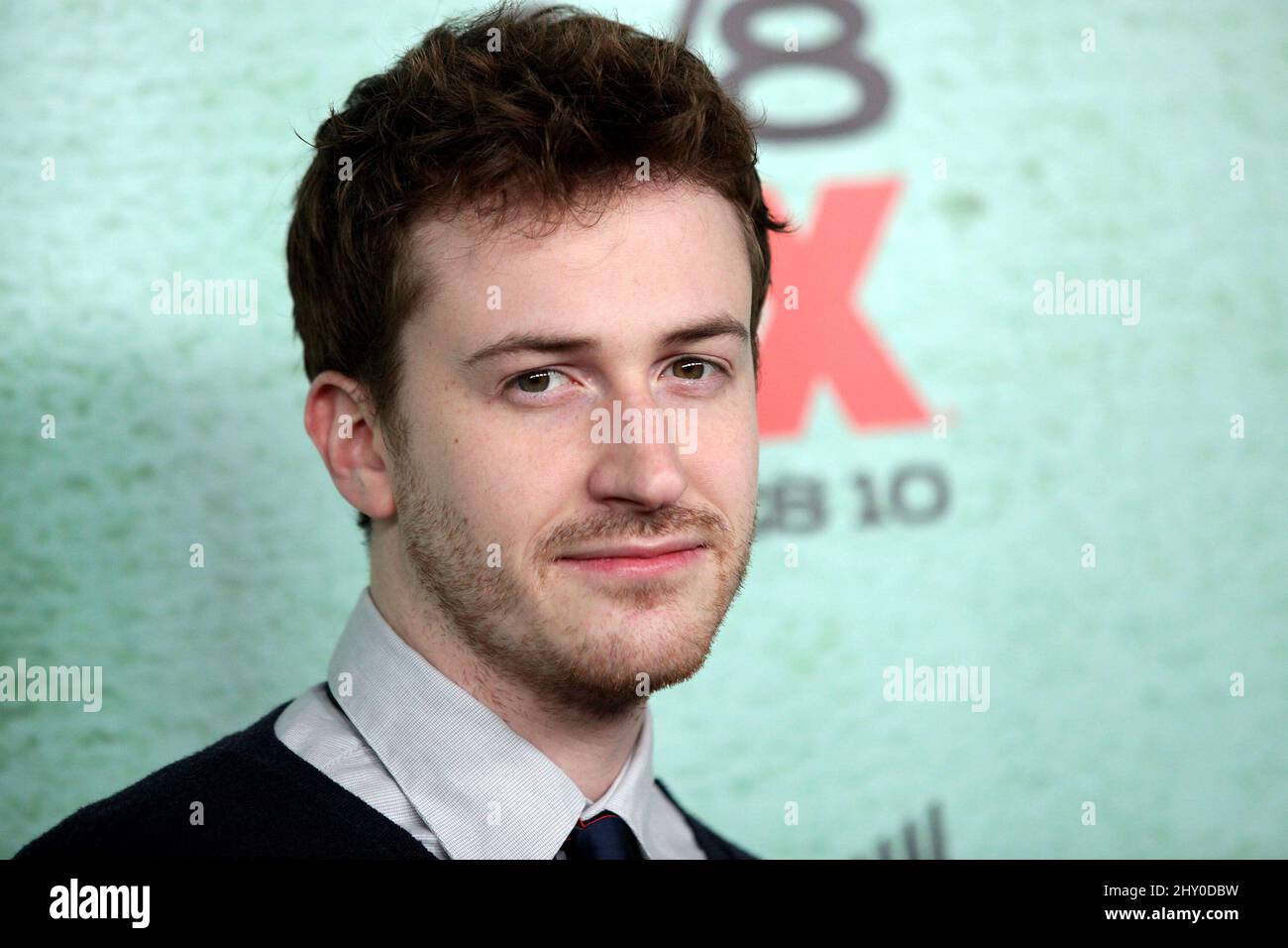 Joseph Mazzello Justified