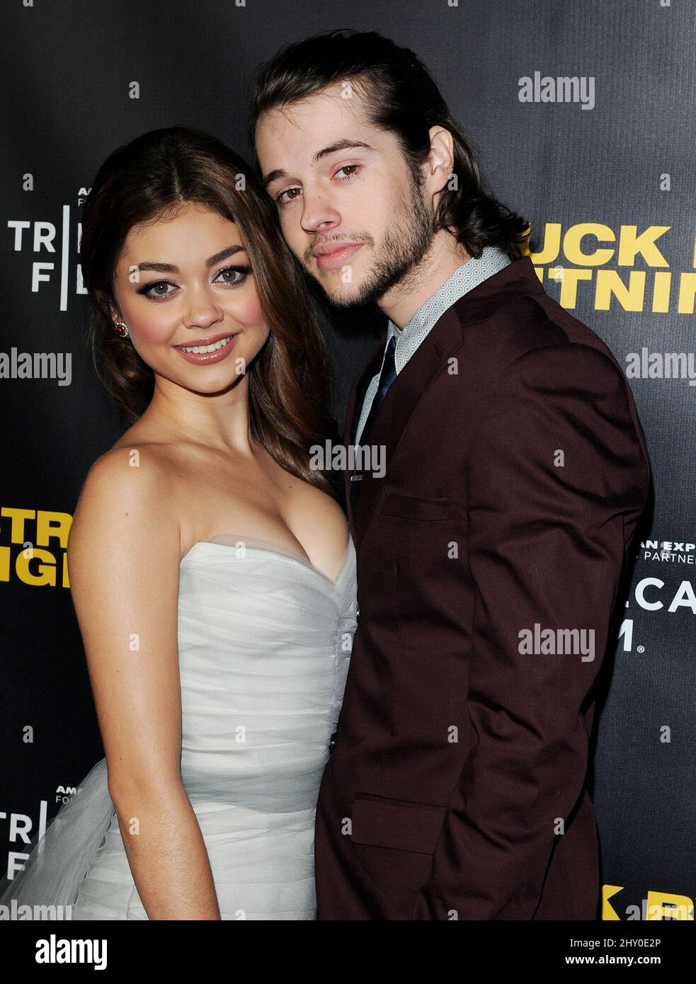 Sarah Hyland And Matt Prokop Dating 2022