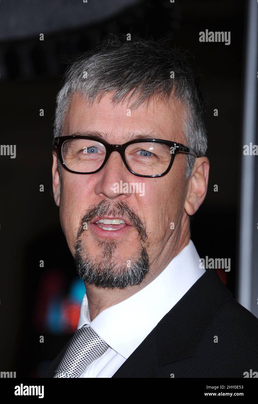 Alan Ruck attending the premiere of Gangster Squad in Los Angeles ...