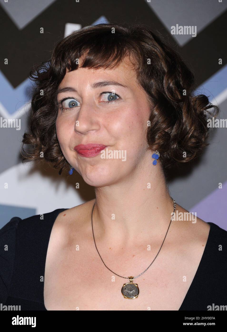 Kristen Schaal attending the Fox Winter TCA All-Star party in Pasadena