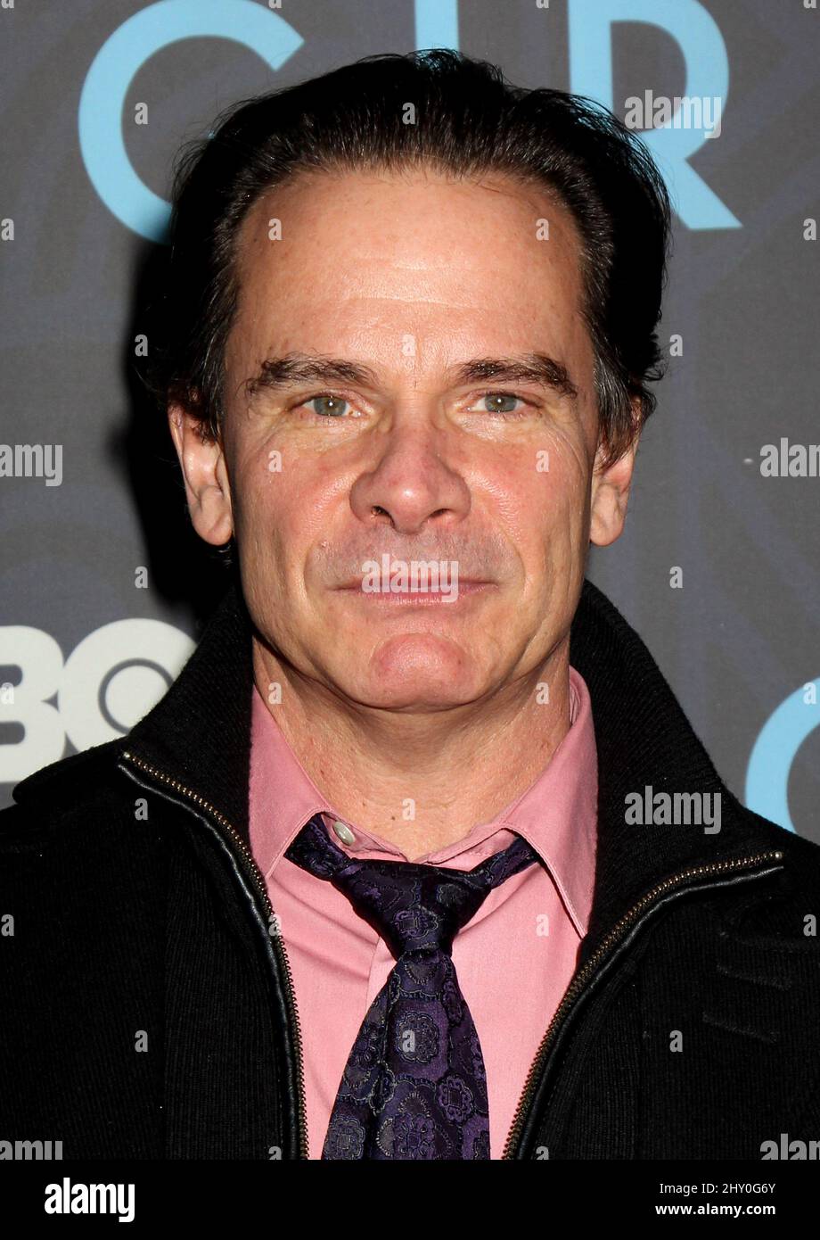 Peter Scolari attending the premiere of HBO&rsquo;s &ldquo;Girls&rdquo; Season 2 at NYU