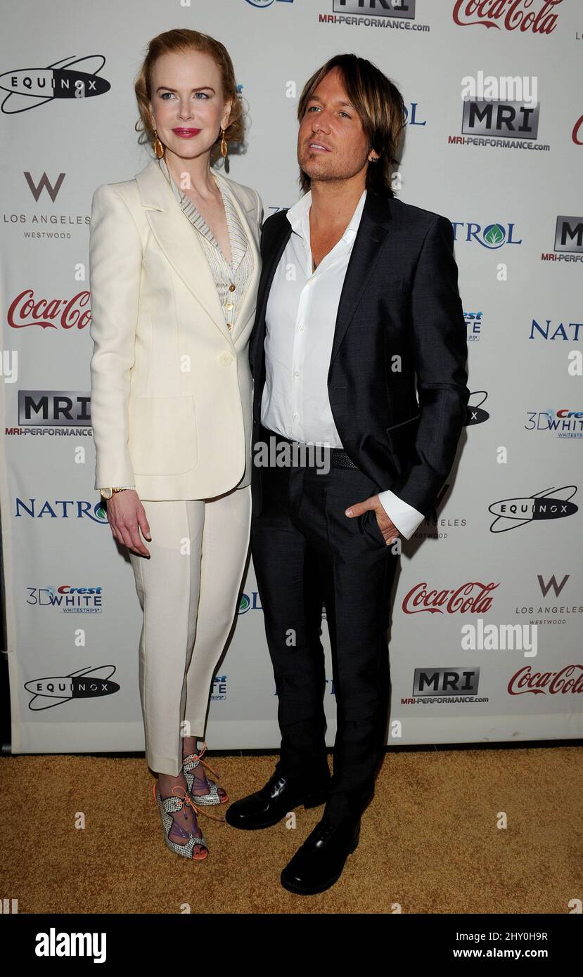 Nicole kidman husband keith urban hi-res stock photography and images