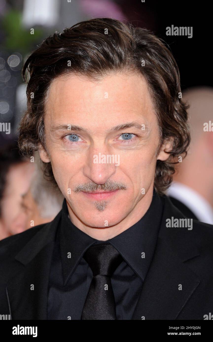 John Hawkes arrives at the 70th Annual Golden Globe Awards held at the