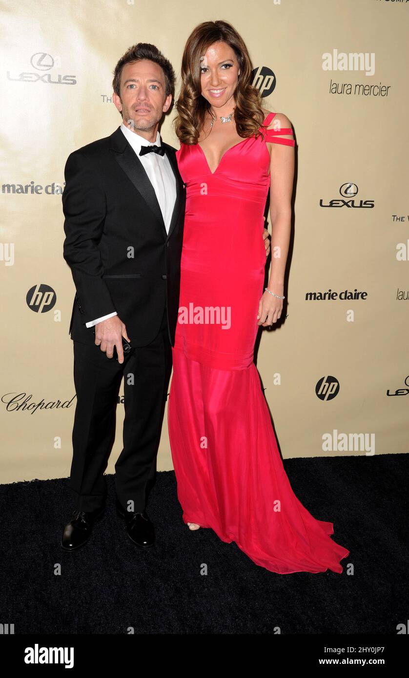 David Faustino attending The Weinstein Company’s 2013 Golden Globe