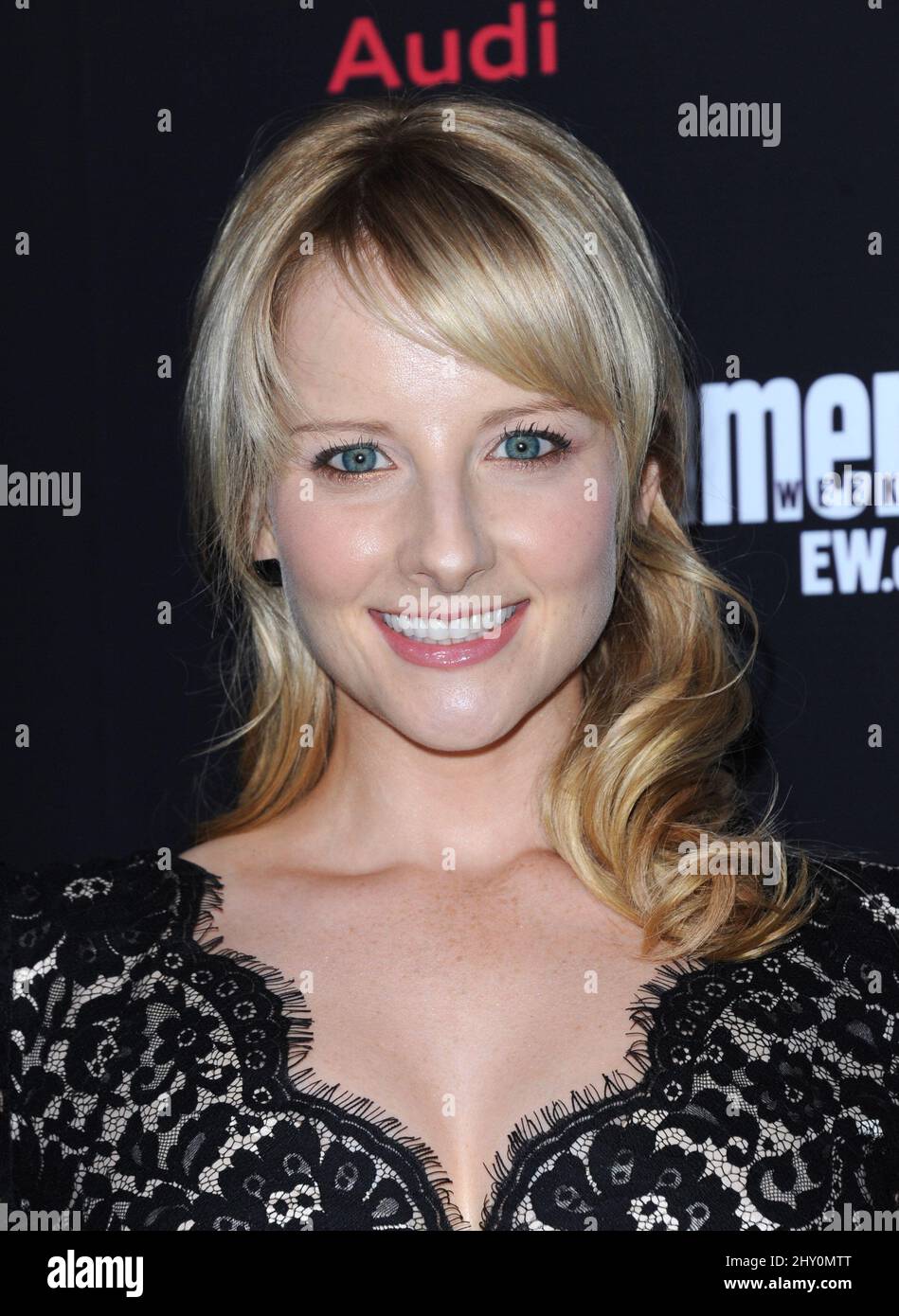 Melissa Rauch Attending The Entertainment Weekly Pre-sag Party Hosted 