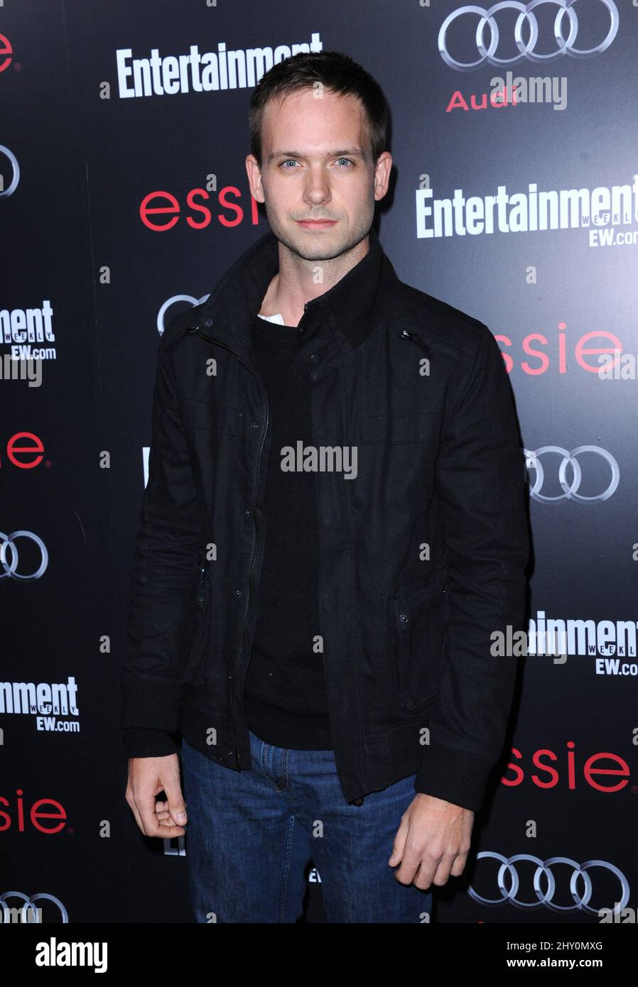 Patrick J. Adams attending the Entertainment Weekly PreSAG Party