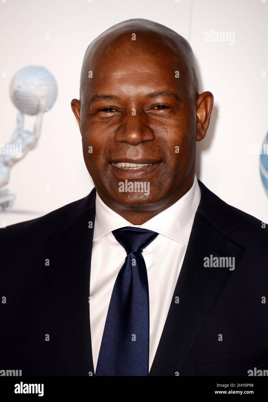 Dennis Haysbert attending the 44th NAACP Image Awards at the Shrine